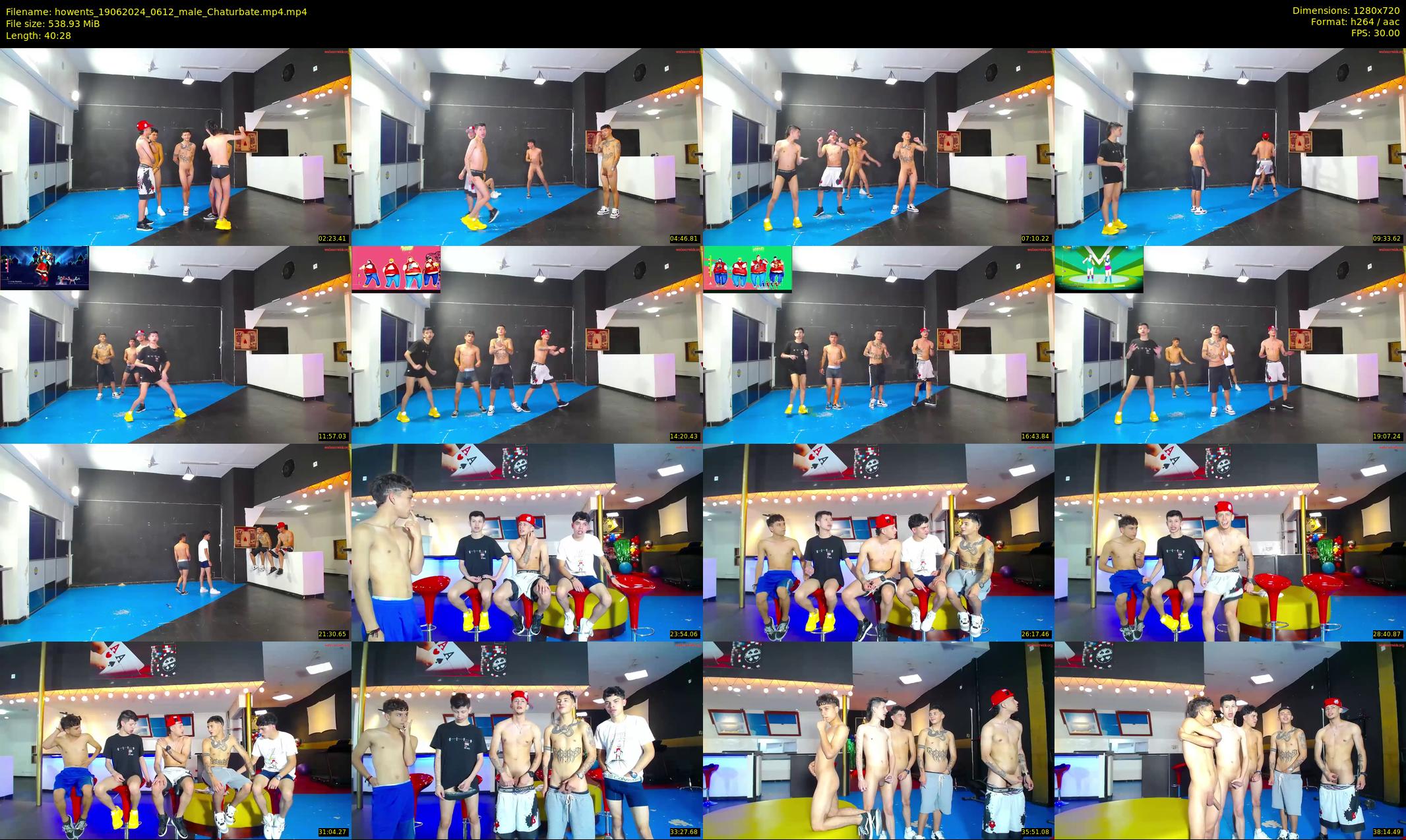 howents — 41 minute Chaturbate male cam show recording, 720p, Jun 19, 2024