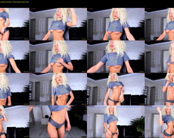 ingridblondy94 — 12 minute Chaturbate female cam show recording, 720p, Jun 19, 2024