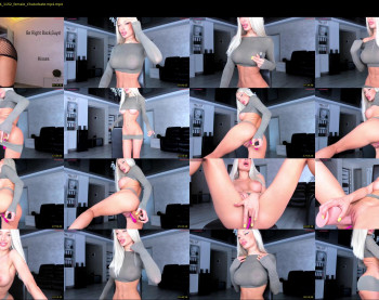ingridblondy94 — 44 minute Chaturbate female cam show recording, 720p, Jun 19, 2024