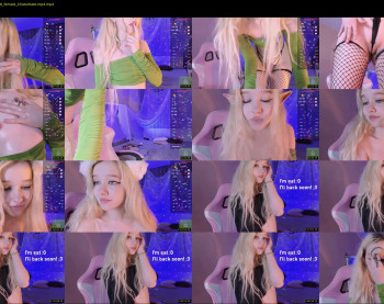irma_bell — 120 minute Chaturbate female cam show recording, 720p, Jun 19, 2024