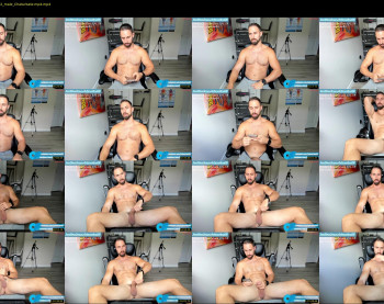 jakeorion — 92 minute Chaturbate male cam show recording, 720p, Jun 19, 2024