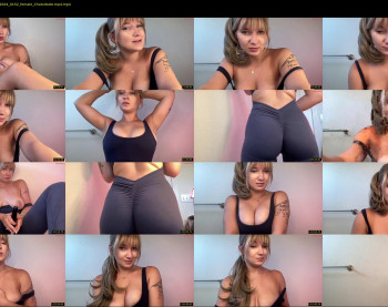 jenniferwhoreance — 118 minute Chaturbate female cam show recording, 720p, Jun 20, 2024