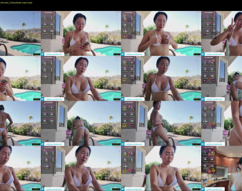 jiwon4u — 120 minute Chaturbate female cam show recording, 720p, Jun 20, 2024