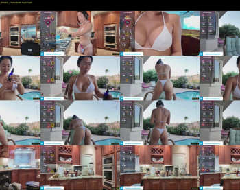 jiwon4u — 120 minute Chaturbate female cam show recording, 720p, Jun 20, 2024
