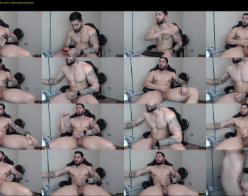johnklleyn — 66 minute Chaturbate male cam show recording, 720p, Jun 20, 2024