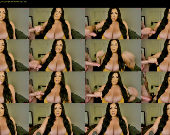 jordanamama — 3 minute Chaturbate couple cam show recording, 720p, Jun 20, 2024