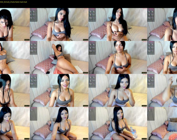 julycorrea_s — 35 minute Chaturbate female cam show recording, 720p, Jun 20, 2024
