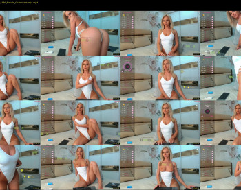 kassablanca_ — 49 minute Chaturbate female cam show recording, 720p, Jun 19, 2024