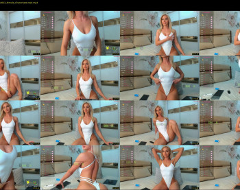 kassablanca_ — 39 minute Chaturbate female cam show recording, 720p, Jun 20, 2024