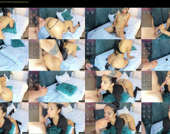 kataleyandliam — 121 minute Chaturbate couple cam show recording, 720p, Jun 19, 2024