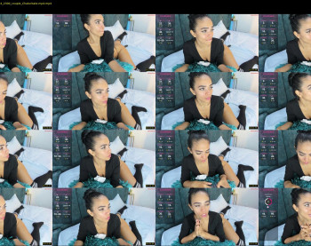 kataleyandliam — 12 minute Chaturbate couple cam show recording, 720p, Jun 19, 2024