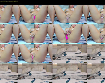 killer_candywow — 8 minute Chaturbate female cam show recording, 720p, Jun 19, 2024