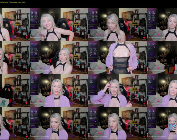kimilee22 — 7 minute Chaturbate female cam show recording, 720p, Jun 19, 2024
