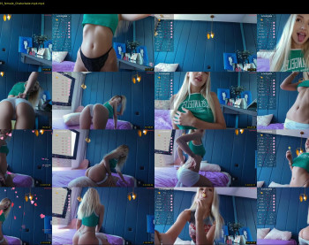 kriss0leoo — 121 minute Chaturbate couple cam show recording, 720p, Jun 19, 2024