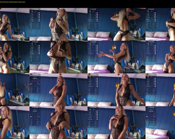 kriss0leoo — 11 minute Chaturbate couple cam show recording, 720p, Jun 19, 2024