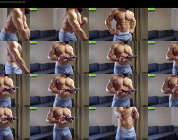 kurt_stone1 — 7 minute Chaturbate male cam show recording, 720p, Jun 19, 2024