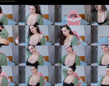 lady_yas — 121 minute Chaturbate female cam show recording, 720p, Jun 19, 2024