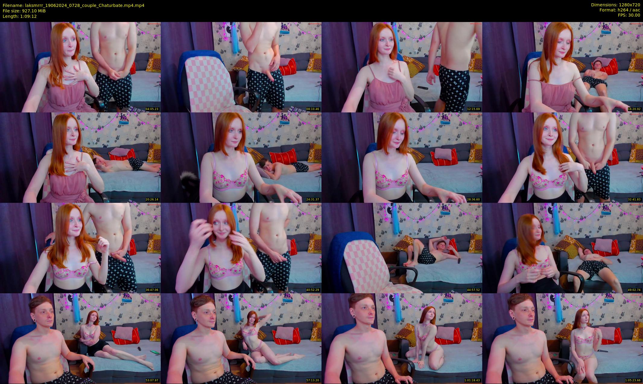 laksmrrr — 70 minute Chaturbate couple cam show recording, 720p, Jun 19, 2024