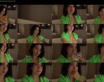 leoramallis — 41 minute Chaturbate female cam show recording, 720p, Jun 19, 2024