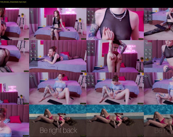 lessysweety — 121 minute Chaturbate female cam show recording, 720p, Jun 19, 2024