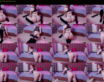 lessysweety — 30 minute Chaturbate female cam show recording, 720p, Jun 19, 2024