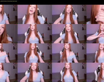 lil_pumpkinpie — 123 minute Chaturbate female cam show recording, 720p, Jun 19, 2024