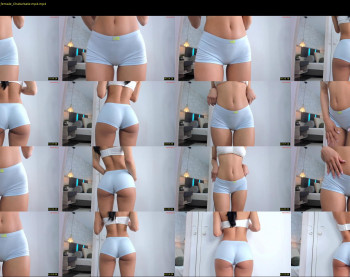 lili_foxy — 54 minute Chaturbate female cam show recording, 720p, Jun 19, 2024
