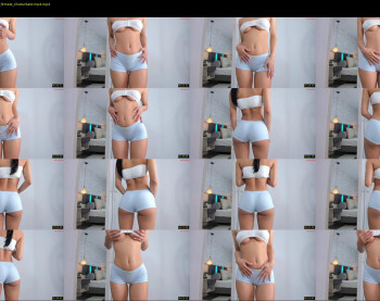 lili_foxy — 8 minute Chaturbate female cam show recording, 720p, Jun 19, 2024