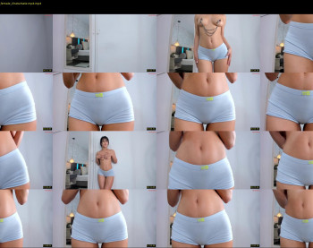 lili_foxy — 15 minute Chaturbate female cam show recording, 720p, Jun 19, 2024