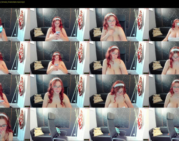 littleviki_ — 24 minute Chaturbate female cam show recording, 720p, Jun 19, 2024
