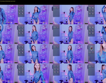 living_doll — 13 minute Chaturbate female cam show recording, 720p, Jun 20, 2024