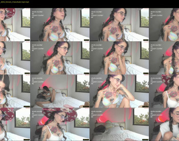 lonelly_lolly98 — 121 minute Chaturbate female cam show recording, 720p, Jun 20, 2024