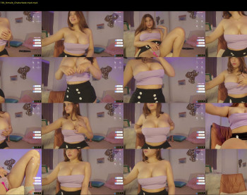 lucymagical — 45 minute Chaturbate female cam show recording, 720p, Jun 19, 2024