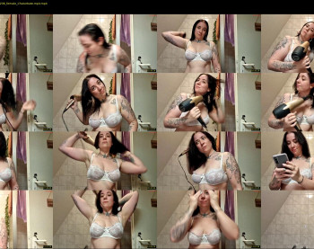 lunaticminx — 15 minute Chaturbate female cam show recording, 720p, Jun 19, 2024