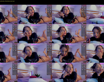 lyahaven — 57 minute Chaturbate female cam show recording, 720p, Jun 19, 2024