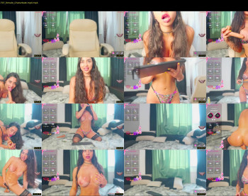 lylas_malika — 100 minute Chaturbate female cam show recording, 720p, Jun 19, 2024