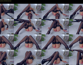 maarym — 77 minute Chaturbate couple cam show recording, 720p, Jun 19, 2024