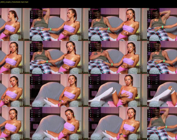 magictandem — 9 minute Chaturbate couple cam show recording, 720p, Jun 20, 2024