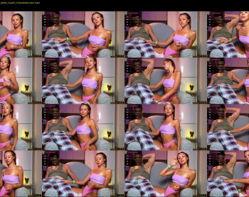 magictandem — 22 minute Chaturbate couple cam show recording, 720p, Jun 20, 2024