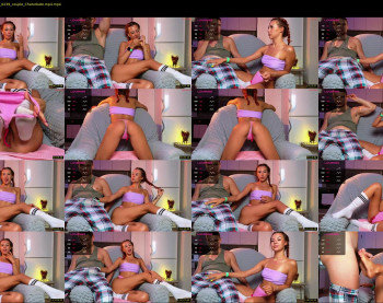 magictandem — 110 minute Chaturbate couple cam show recording, 720p, Jun 20, 2024