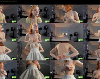 margarethowell — 120 minute Chaturbate female cam show recording, 720p, Jun 19, 2024