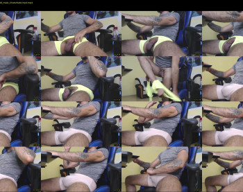 marioslim — 30 minute Chaturbate male cam show recording, 720p, Jun 19, 2024