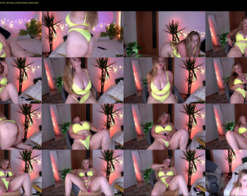 marrygrayes — 120 minute Chaturbate female cam show recording, 720p, Jun 20, 2024