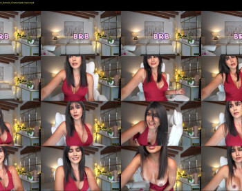 meegan1 — 105 minute Chaturbate female cam show recording, 720p, Jun 20, 2024