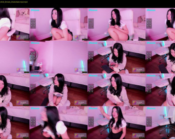 melanie_owo — 120 minute Chaturbate female cam show recording, 720p, Jun 19, 2024