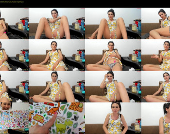 mellbell_ — 97 minute Chaturbate female cam show recording, 720p, Jun 20, 2024