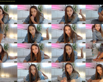 meryfoxxx — 70 minute Chaturbate female cam show recording, 480p, Jun 19, 2024