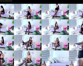 miarouss3 — 120 minute Chaturbate female cam show recording, 720p, Jun 19, 2024
