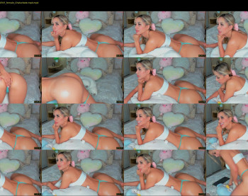 millarousse1 — 49 minute Chaturbate female cam show recording, 720p, Jun 19, 2024