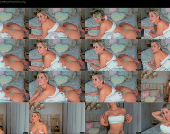 millarousse1 — 12 minute Chaturbate female cam show recording, 720p, Jun 19, 2024
